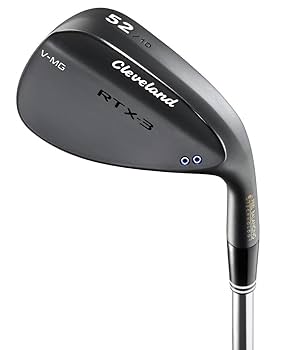 Cleveland クリーブランド RTX 56度 ウェッジ ブラックサテン Amazon | クリーブランドゴルフ(Cleveland Golf) ウエッジ RTX